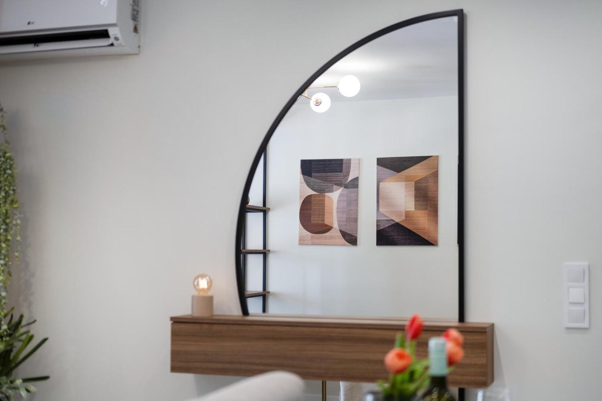 Myflat Wave Luxury 44 Suite Siófok Exterior foto